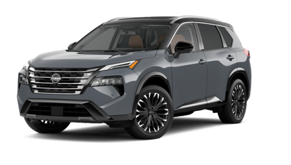 2026 Nissan Rogue Platinum-exterior-front