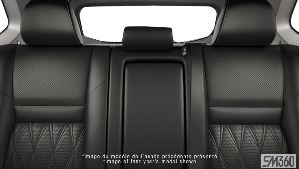 NISSAN ROGUE PLATINE 2026 - Vue intrieure - 2