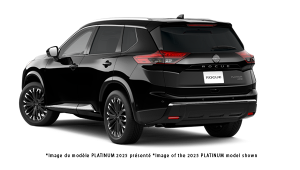 NISSAN ROGUE ROCK CREEK 2026 - Vue extrieure - 3