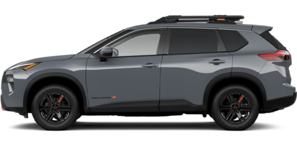 2026 Nissan Rogue Rock Creek-exterior-side