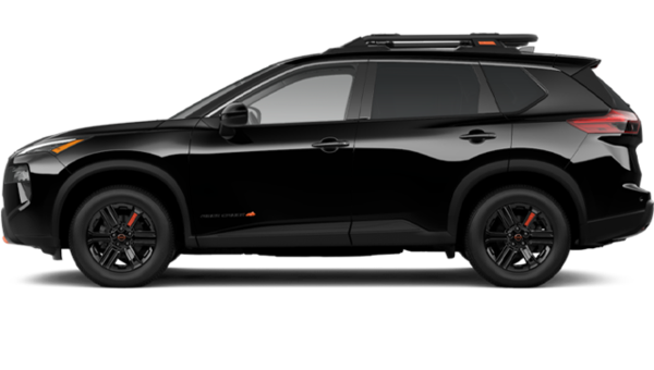 2026 NISSAN ROGUE ROCK CREEK - Exterior view - 2