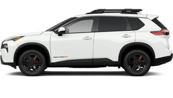 2026 Nissan Rogue Rock Creek-exterior-side