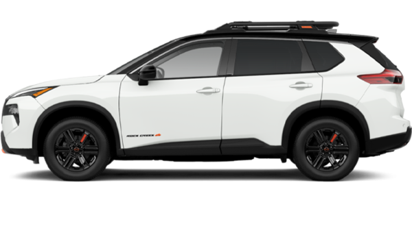 2026 Nissan Rogue Rock Creek-exterior-side