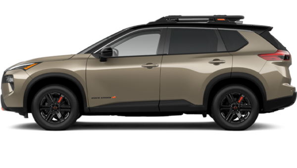 2026 Nissan Rogue Rock Creek-exterior-side