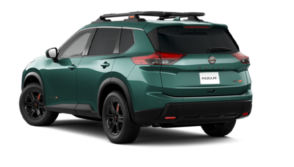 2026 Nissan Rogue Rock Creek-exterior-front