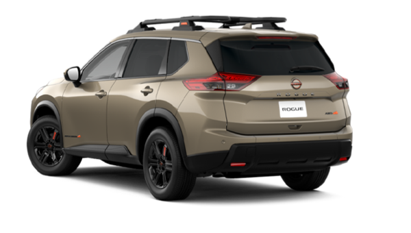 2026 Nissan Rogue Rock Creek-exterior-front