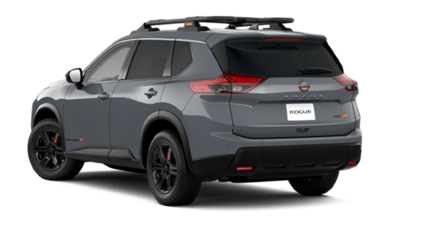 2026 Nissan Rogue Rock Creek-exterior-front