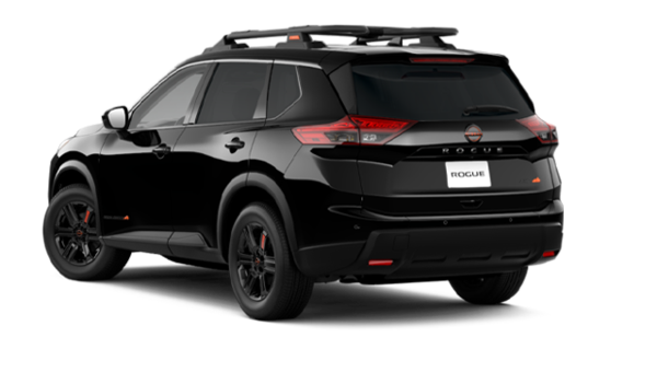2026 NISSAN ROGUE ROCK CREEK - Exterior view - 3