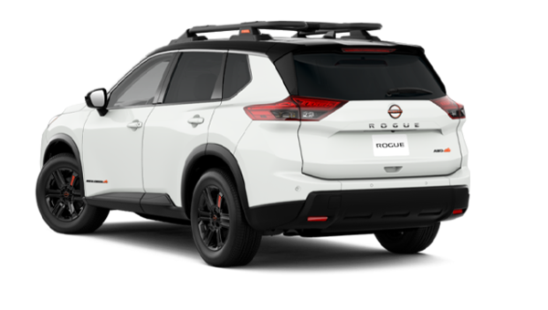 2026 Nissan Rogue Rock Creek-exterior-front