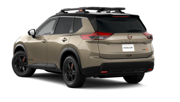 2026 Nissan Rogue Rock Creek-exterior-front