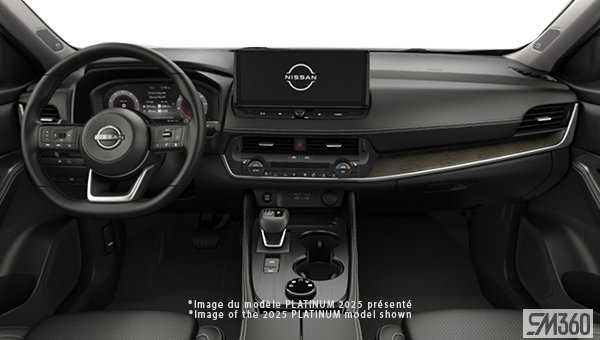 NISSAN ROGUE ROCK CREEK 2026 - Vue intrieure - 3