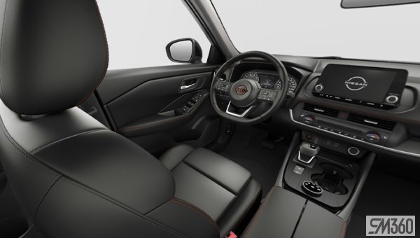 2026 NISSAN ROGUE ROCK CREEK - Interior view - 1