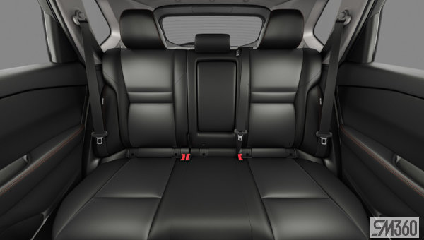 2026 NISSAN ROGUE ROCK CREEK - Interior view - 2