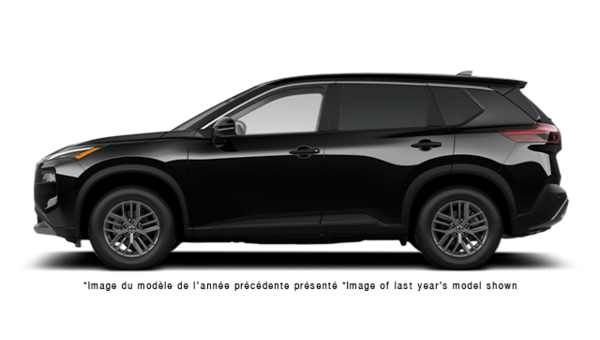 NISSAN ROGUE S 2026 - Vue extrieure - 2