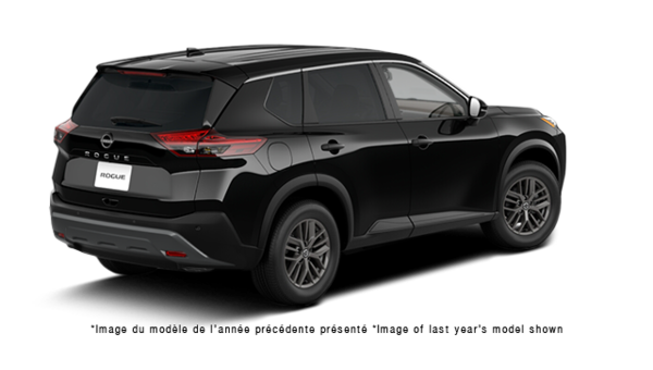 NISSAN ROGUE S 2026 - Vue extrieure - 3