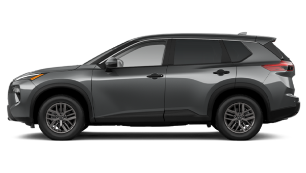 2026 Nissan Rogue S-exterior-side