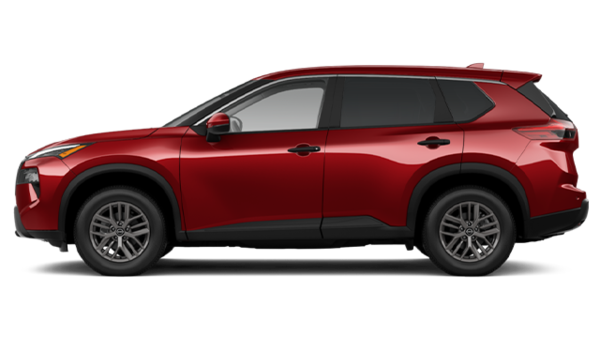 2026 Nissan Rogue S-exterior-side