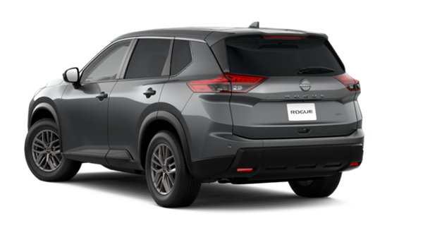 2026 Nissan Rogue S-exterior-front