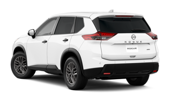 2026 Nissan Rogue S-exterior-front