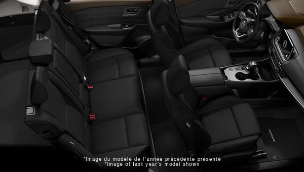 NISSAN ROGUE S 2026 - Vue intrieure - 2