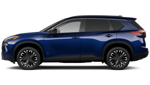 2026 Nissan Rogue SV Dark Armor-exterior-side