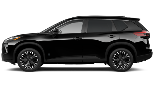 NISSAN Rogue SV DARK ARMOR 2026 - Vue extérieure - 2