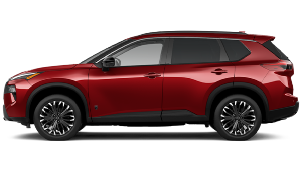 2026 Nissan Rogue SV Dark Armor-exterior-side