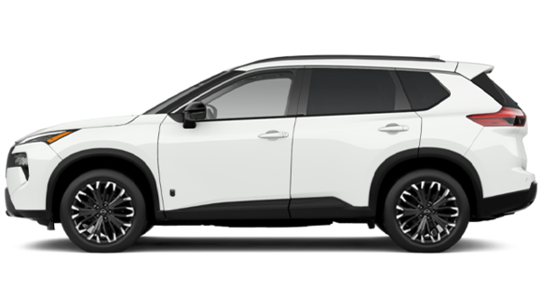 2026 Nissan Rogue SV Dark Armor-exterior-side