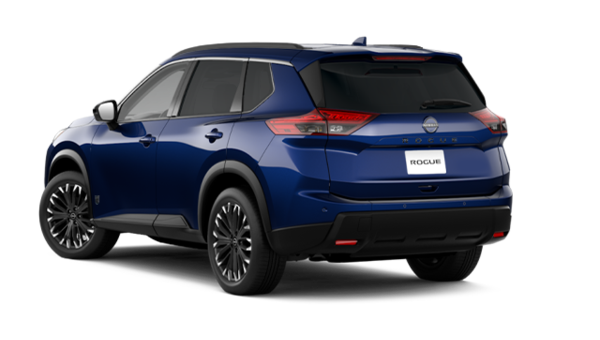 2026 Nissan Rogue SV Dark Armor-exterior-front
