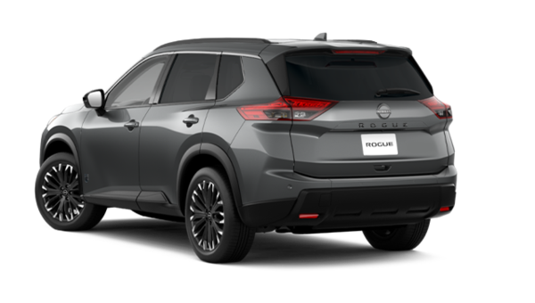2026 Nissan Rogue SV Dark Armor-exterior-front
