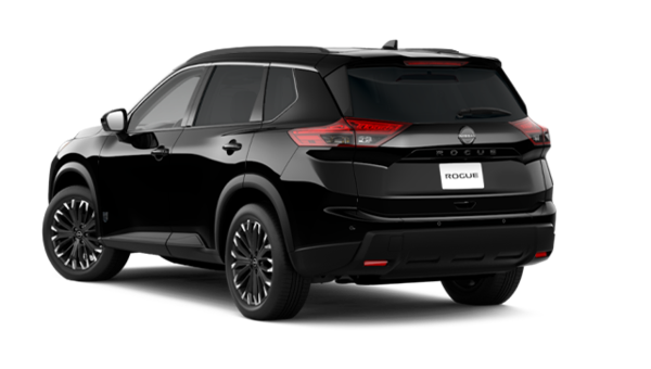 NISSAN Rogue SV DARK ARMOR 2026 - Vue extérieure - 3
