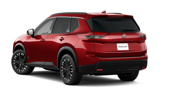 2026 Nissan Rogue SV Dark Armor-exterior-front