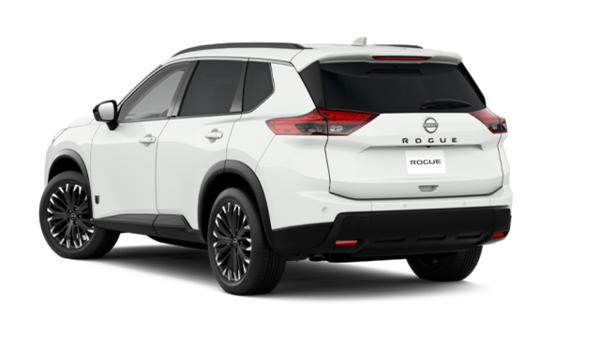 2026 Nissan Rogue SV Dark Armor-exterior-front