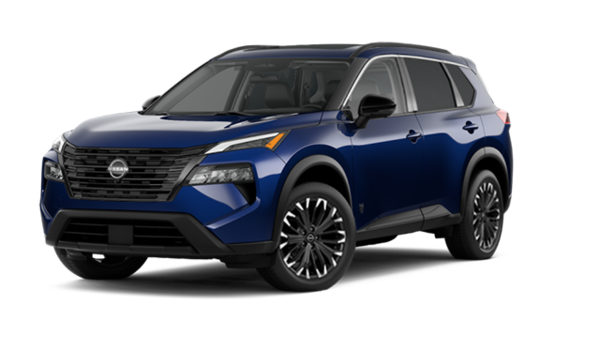 2026 Nissan Rogue SV Dark Armor-exterior-front