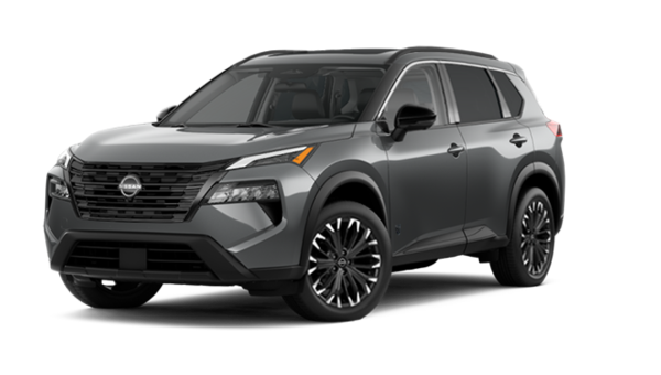 2026 Nissan Rogue SV Dark Armor-exterior-front