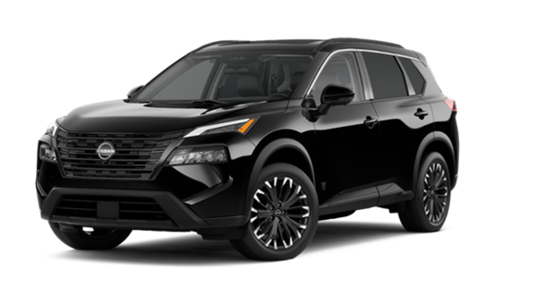 NISSAN Rogue SV DARK ARMOR 2026 - Vue extérieure - 1