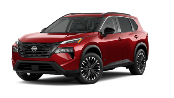 2026 Nissan Rogue SV Dark Armor-exterior-front