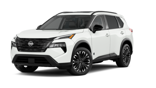 2026 Nissan Rogue SV Dark Armor-exterior-front