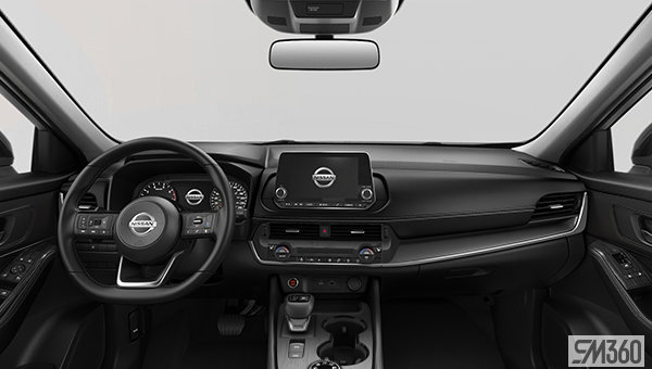 NISSAN Rogue SV DARK ARMOR 2026 - Vue intérieure - 3