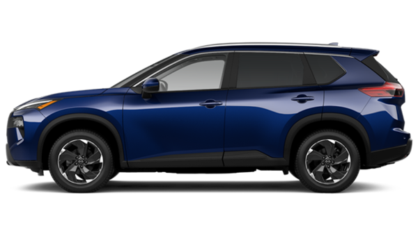 2026 Nissan Rogue SV Moonroof-exterior-side