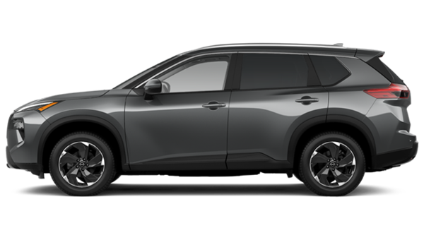 2026 Nissan Rogue SV Moonroof-exterior-side