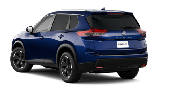 2026 Nissan Rogue SV Moonroof-exterior-front