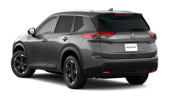 2026 Nissan Rogue SV Moonroof-exterior-front