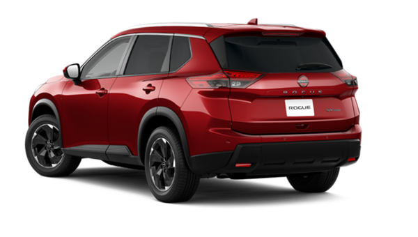 2026 Nissan Rogue SV Moonroof-exterior-front