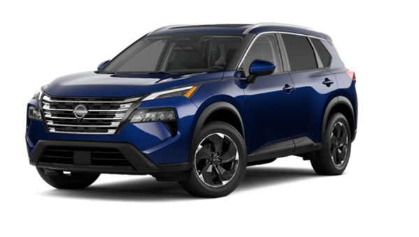 2026 Nissan Rogue SV Moonroof-exterior-front