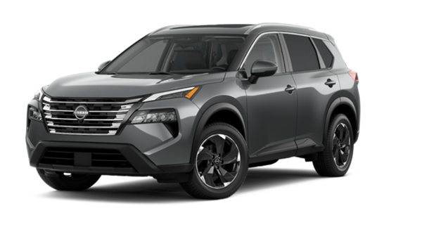 2026 Nissan Rogue SV Moonroof-exterior-front