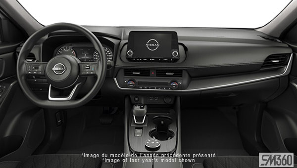 NISSAN ROGUE SV  TOIT OUVRANT 2026 - Vue intrieure - 3