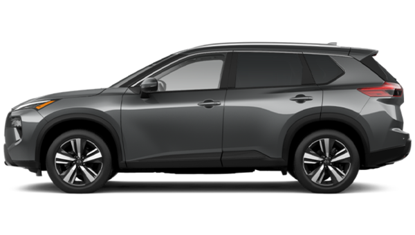 2026 Nissan Rogue SV Premium-exterior-side