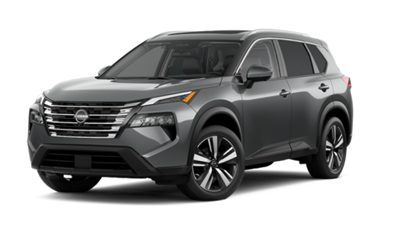 2026 Nissan Rogue SV Premium-exterior-front