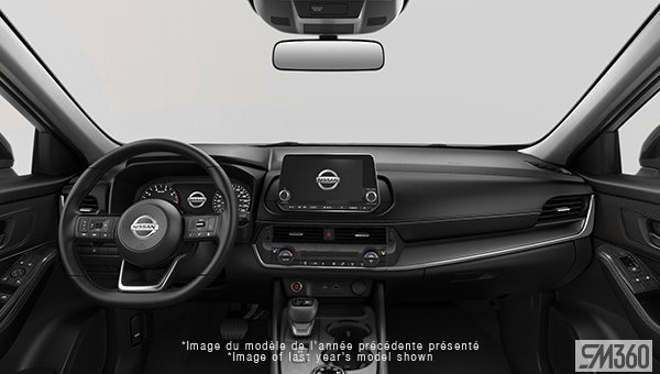 NISSAN ROGUE SV PRIVILGE 2026 - Vue intrieure - 3